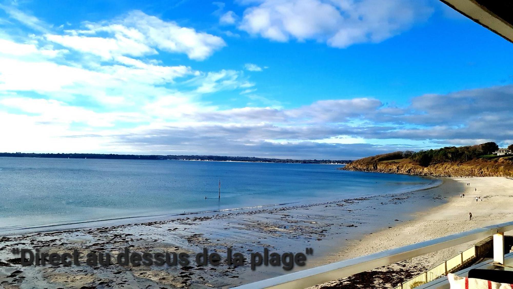 Studio Les Trois Etoiles De Mer Concarneau Exterior foto